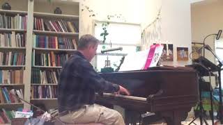 Jonathan D Hill Rachmaninov Prelude In E Flat Major