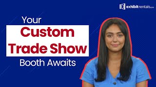 Custom Trade Show Booths | Put Your Brand in the Spotlight