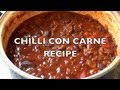 Slow & Low Chilli Con Carne  Jamie Oliver - YouTube