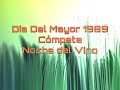 Día del Mayor. Agosto 1989.Cómpeta