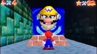 How to Find The Wario Apparition in Super Mario 64