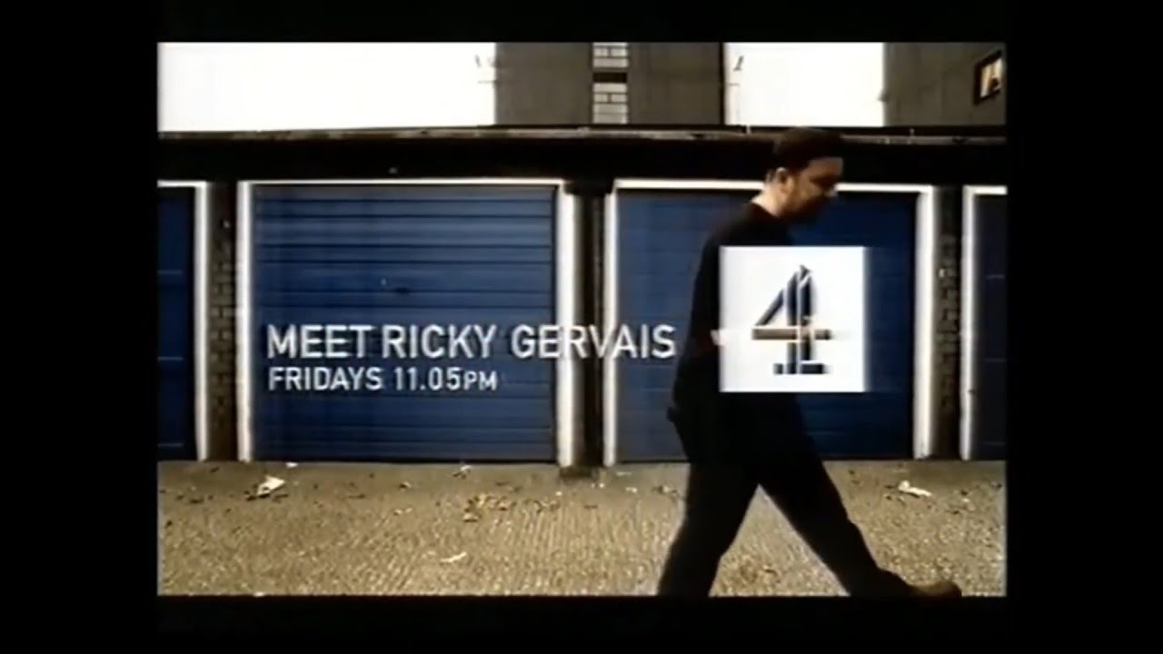 Meet Ricky Gervais Show Trailer (2000) YouTube