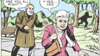 Some Enchanted Mugging | Mary Worth and Me