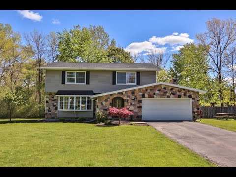 35 Pheasant Dr, Rochester, NY home video tour
