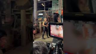 Tetchie Agbayani Duguan Sa Isang Eksena  Lolong 2