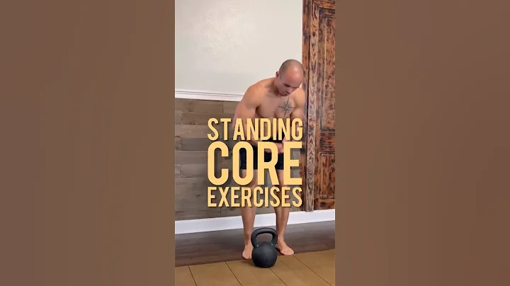 Standing Kettlebell Core Exercises