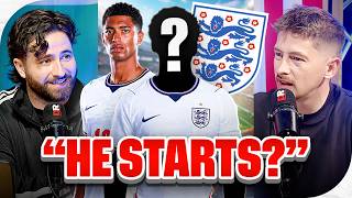 Kobbie Mainoo &amp; Stones To Start?! | England XI vs Croatia