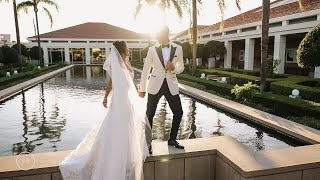 Richard Nixon Library & Museum Wedding | Maime & Jesse - Feature Wedding Film