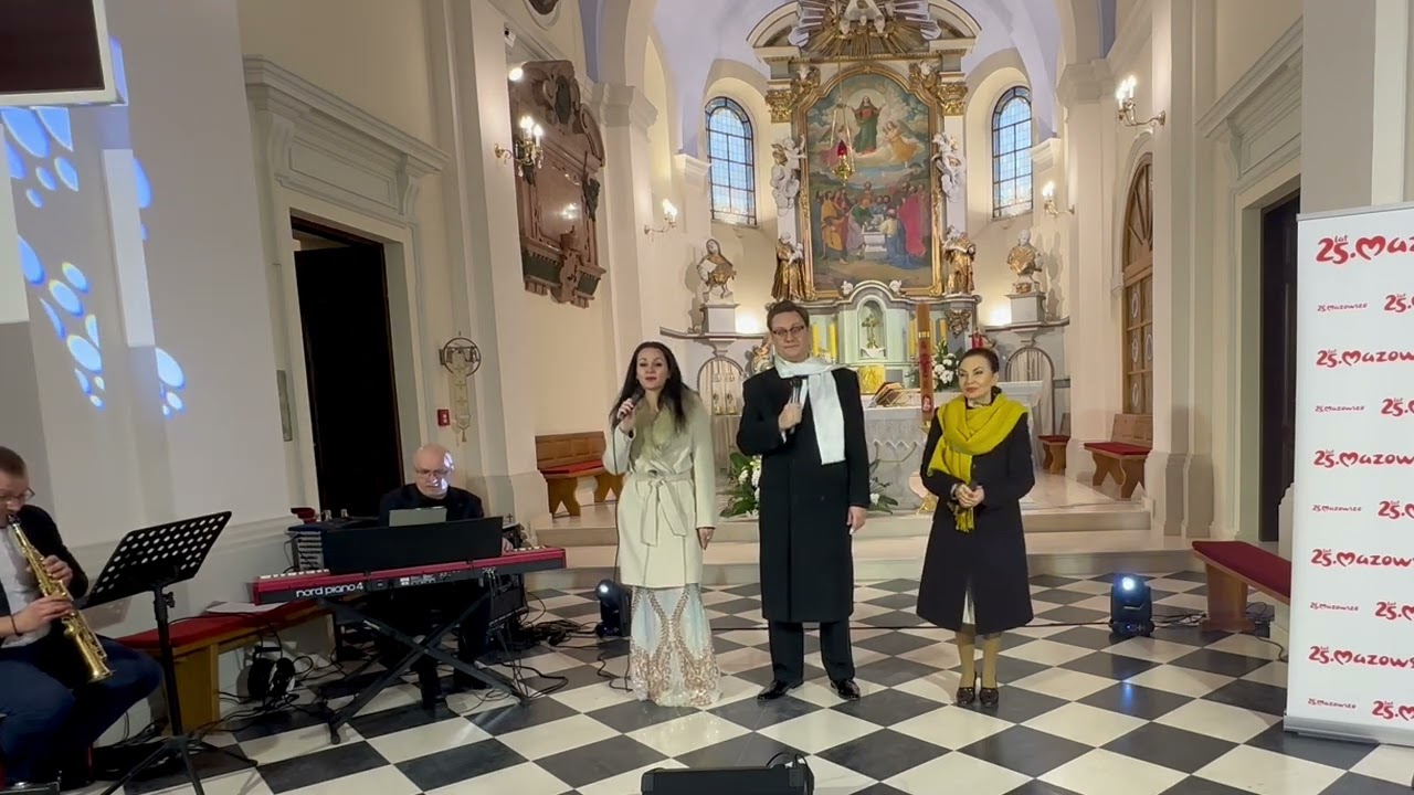 Żegnajcie przyjaciele - Grażyna Brodzińska, Maggie Tunkiewicz-Zakrzewska, Maciej Klociński