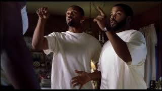 Friday After Next (2002) - DELETED SCENE - Damon 'Armors' Up