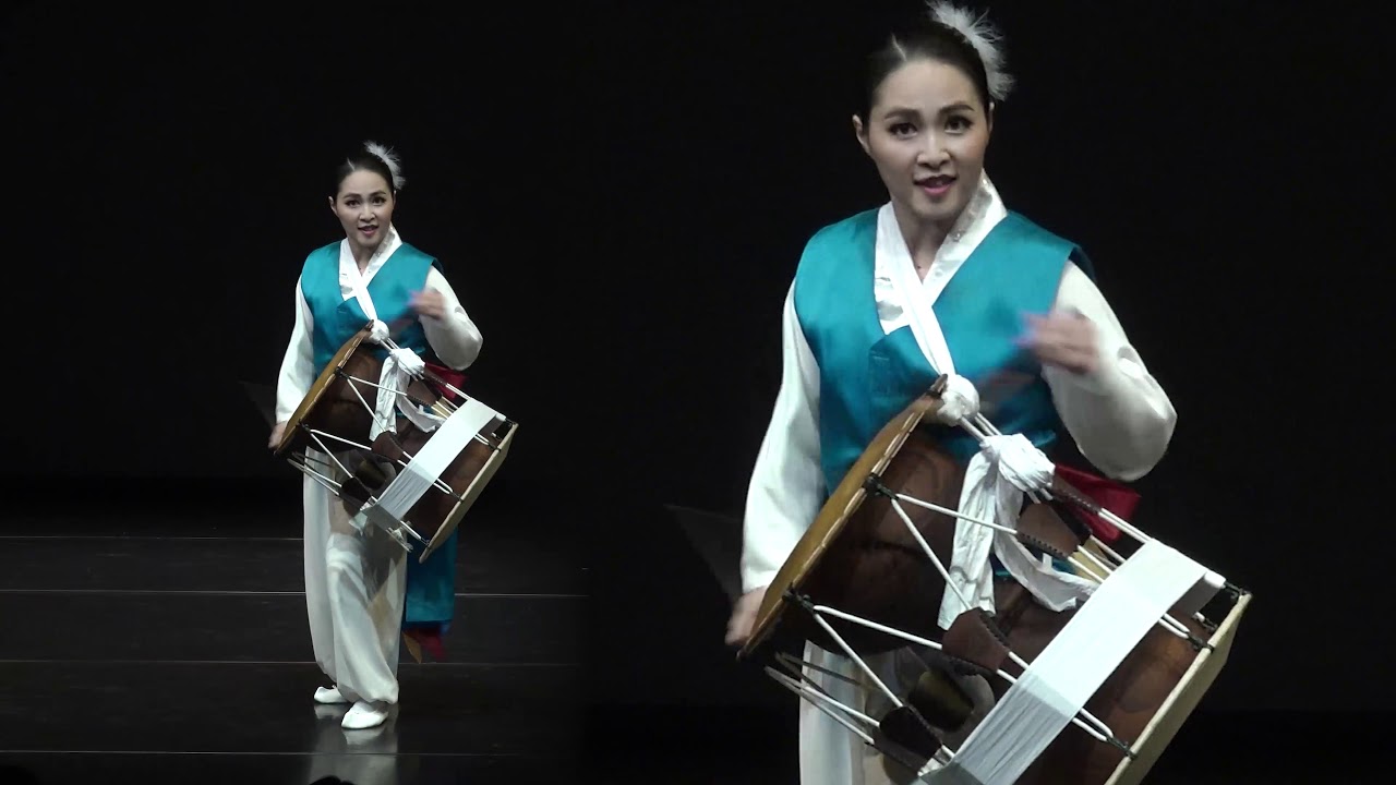 [팔일5회]설장구 - 최미순