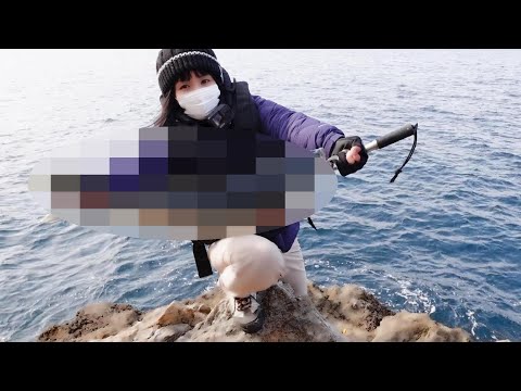 ジムニーと週末小冒険!ショアジギングで大物が釣れた!