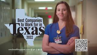 UMC is HIRING - Health & Wellness