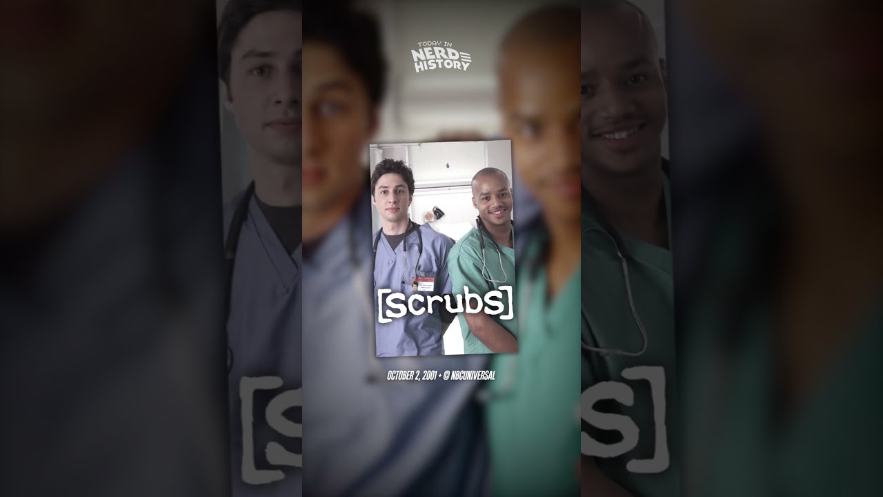 October 2 in Nerd History! 