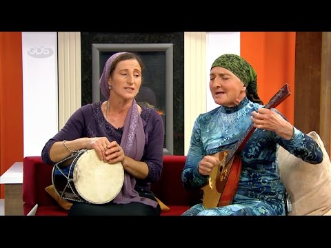 ძლიერი ქალები პანკისიდან | ქალთა გუნდი ,,აზნაში\"