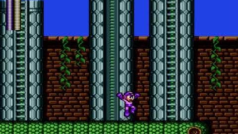 Mega Man Wily Wars (MM3 Section) Part 4: Snake Man