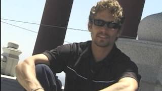 Max It Out VDO Magazine Paul Walker 2001 Interview.