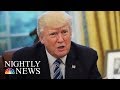 Playboy Playmate Karen McDougal Files Lawsuit Against President Donald Trump | NBC Nightly News