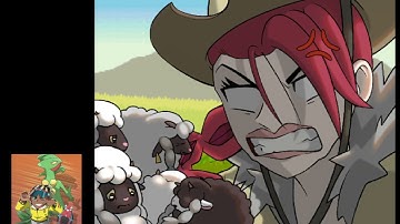 Pokemon Absolution Episode 4- Quit Bugging the Locals