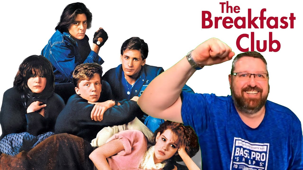 Instant Classic! The Breakfast Club (1985) | First Time Watching | Movie Reaction