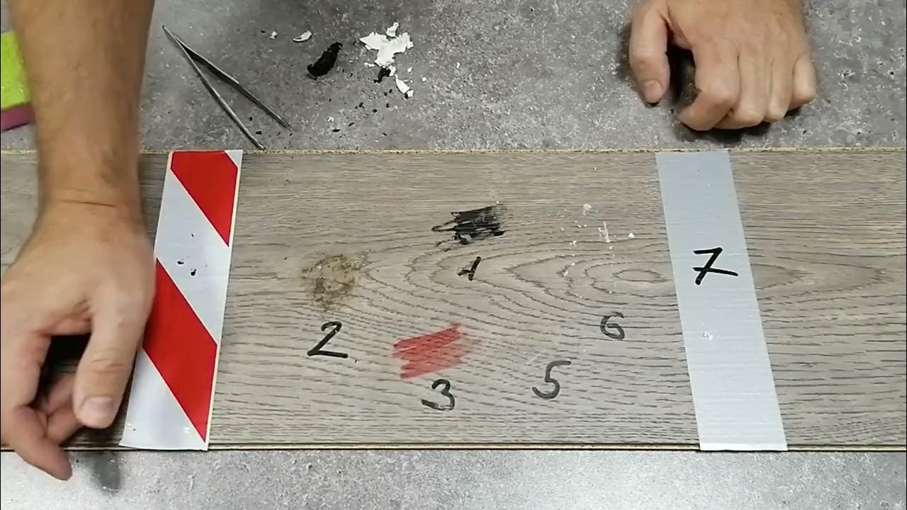 ОЧИЩАЮ ЛАМИНАТ ПОСЛЕ СТРОИТЕЛЕЙ (ОПЫТЫ) - YouTube