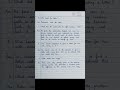 class 10th english chapter 1st|A Letter Of God|| best question answer||full exercise| |Best notes|