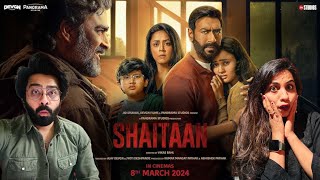 Shaitaan Trailer | Ajay Devgn, R Madhavan, Jyotika | Jio Studios, Devgn Films, Panorama Studios