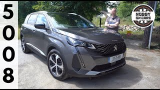 Peugeot 5008 7 seater review | the family bus explored!