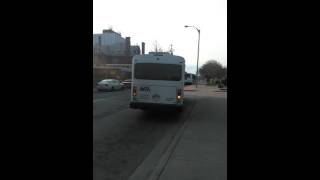MTA flint bus