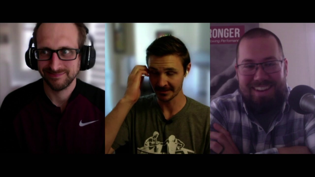 Strength Coach Roundtable: Ankle Mobility for Rowers (Ep. 16)