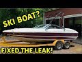 Rebuilding A Super Cheap Wrecked Boat Part 3