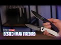 BESTECHMAN FIREBIRD — 2 кольори | Огляд 🔪