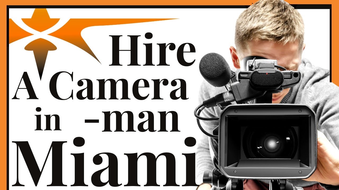 Miami Cameraman | Beverly Boy