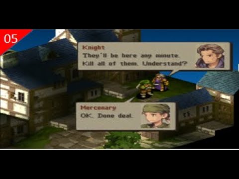 Final Fantasy Part 5