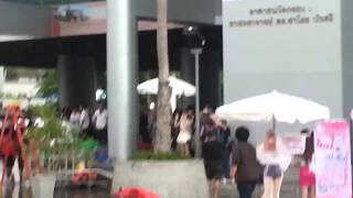 Fancam 130823 Taeyeon Prob Pra Cha Chon