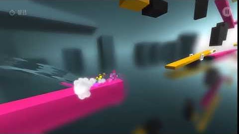 Replay from Chameleon Run! 2-1