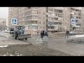 В Магнитогорске разыскивают водителя, избившего пешехода