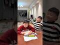 Brother SLAPS Her Sister Then LOOK What Happens Youtubeshorts Siblings 