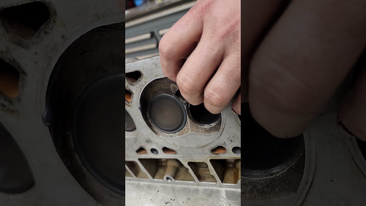 How To Lap Valves Quicly And Efficiently Lsswap Engine