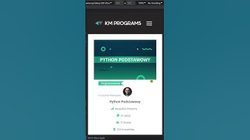 Koduj w #java oraz #python #learnpython #learnjava #javatutorial #pythontutorial #programming