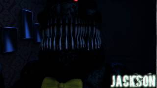 Collab part Left Behind [FNaF SFM]