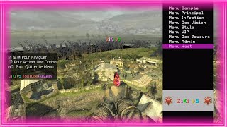 COD 4 Ziki V5 Patch Menu | Offline Use Only