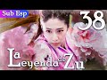 【Sub Español】La Leyenda De Zu EP38 | The Legend of Zu | 蜀山战纪之剑侠传奇
