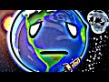 Solarballs but its just earth and the moon being goofy ahh