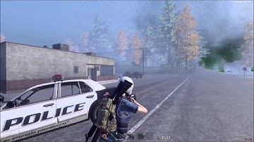 H1Z1 Solo BR he called me a hacker