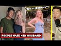 Blonde Streamer Gets Hated For Her Asian Husband