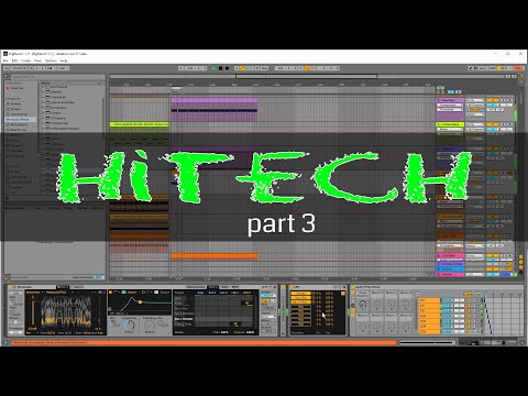 Daily Decibel 194 - Hitech - Part 3