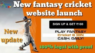 Yorker 11 | New Fantasy Cricket App | paytm | Dream 11 Alternative | Fantasy Beast screenshot 3