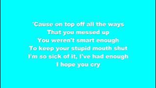 Ke$ha - Kiss n Tell - Lyrics