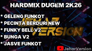 Download Lagu GELENG FUNKOT X PECINTA BERDURI NONSTOP DUGEM HARDMIX 2K26 MP3